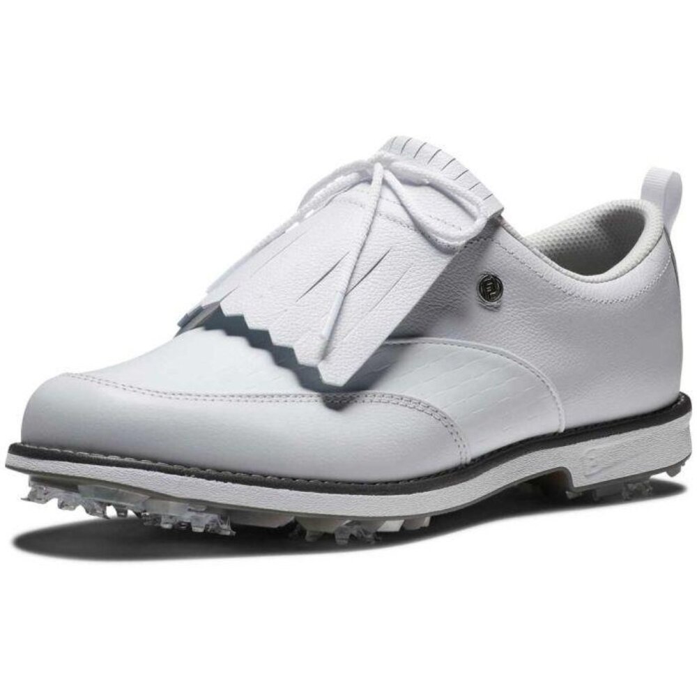 FootJoy Women's Premiere Series Issette Golf Shoes White - Picture 6 of 6